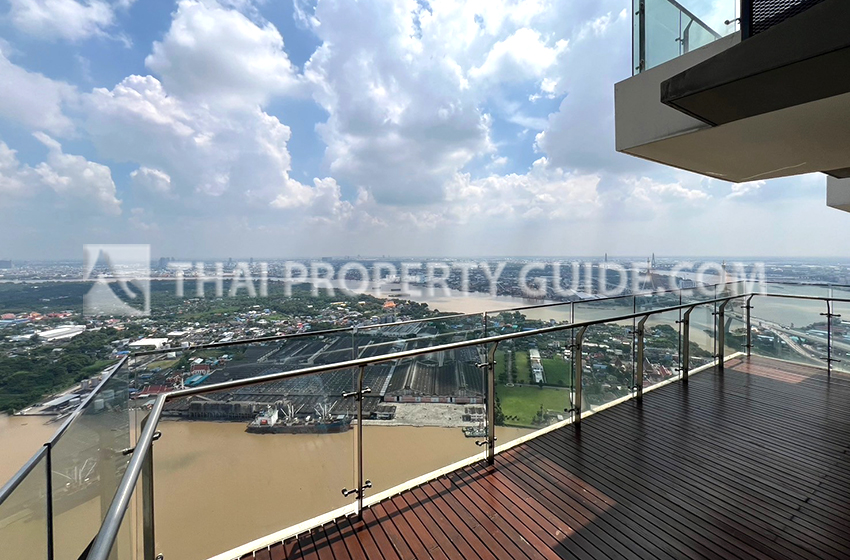 Penthouse in Rama 3 